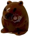 Игрушка антистресс Капибара Камелия