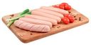 Сосиски Мясной Гурман Сочные 1кг