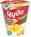 Йогурт «Чудо» Манго-Ананас-Чиа Гавайский микс 2.5 %, 290 г