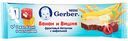 Батончик фруктовый Gerber Банан и вишня, 25 г