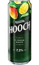 Коктейль Hooch Манго 7,2 % алк., Россия, 0,45 л