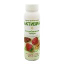 Питьевой йогурт Активиа яблоко-малина-финик-амарант 2% БЗМЖ 260 г