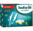 Таблетки для посудомоечных машин Ludwik Classic, 25 шт.