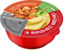 Пюре быстрого-приготовления БИЗНЕС МЕНЮ с куриным филе, 110г
