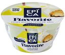 Десерт Epica Flavorite творожный с грушей ванилью и грецким орехом 8%, 130г