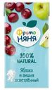 Нектар ФрутоНяня яблоко-вишня с 3-х лет, 500мл