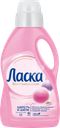 Гель для стирки ЛАСКА Шерсть и шелк, 1л