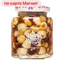 Мед ХАНИВУД с фундуком, 230г