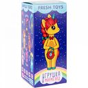 Мармелад жевательный Fresh toys Привет, пони! с игрушкой, в ассортименте, 10 г