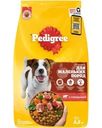 Корм сухой Pedigree с говядиной для собак мелких пород меньше 15кг 2.2кг