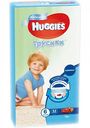 Подгузники-трусики для мальчиков Huggies Disney baby 6 (16-22 кг), 44 шт.