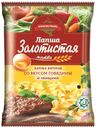Лапша яичная "Золотистая жатва", Кухня без границ, 60 г, в ассортименте