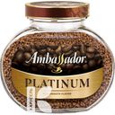 Kофе AMBASSADOR PLATINUM раствримый 95г