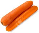 Морковь мытая
