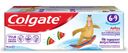 Зубная паста детская Colgate без фторида 60мл 6-9 лет