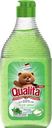 Средство для мытья посуды QUALITA Green tea&aloe, 500мл