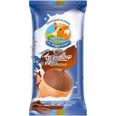 Пломбир Коровка из Кореновки шоколадный стаканчик, 100г