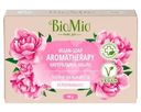 Мыло  BioMio Bio-Soap Aromatherapy Пион и эфирное масло пальмарозы натуральное, 90г