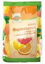 Мармеладные дольки Ассорти Глобус с цитрусовым вкусом, 254 г