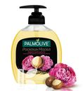 Мыло жидкое PALMOLIVE Роскошь масел с маслом макадамии и экстрактом пиона 300мл