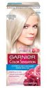 Крем-краска «Color Sensation» Garnier , 910 Пепельно-платиновый Блонд