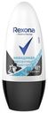 Антиперспирант Rexona Прозрачный кристал ролик 50мл