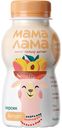 Питьевой йогурт детский Мама Лама персик с 3 лет 2,5% БЗМЖ 200 г
