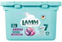 Средство Lamm Aroma для стирки жидкое в капсулах 15кап