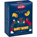 Макаронные изделия Barilla Pipe Rigate n.91, из твёрдых сортов пшеницы, 450г
