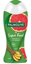 Гель-крем для душа Palmolive Super Food грейпфрут-сок имбиря, 250мл