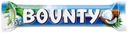 Батончик шоколадный Bounty с нежной мякотью кокоса 55г