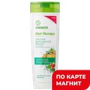 SYNERGETIC Hair Therapy Шампунь пр выпадения волос 400мл:6