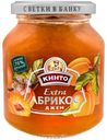 Джем Кинто абрикосовый 400 г