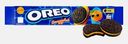 Печенье с апельсиновым вкусом Oreo 95г