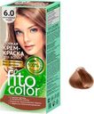 Крем-краска Фитокосметик FitoColor для волос стойкая тон 6.0 натуральный русый 115мл