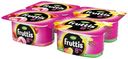 Продукт йогуртный Fruttis пастеризованный груша-ваниль 8%, 115 г
