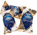 Конфеты Вдохновение Красный Октябрь с шоколадно-ореховым кремом и целым фундуком, 1 кг