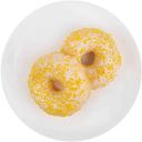 Донат с лимонной начинкой, 2×68г