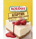 Агар-агар Kotanyi аналог желатина, 10 г