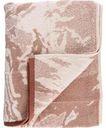 Полотенце махровое Cleanelly цвет: коричнево-бежевый, 70×130 см