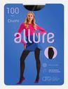 Колготки женские Allure Divini 100 черные р.5
