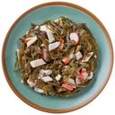 Салат из морской капусты с крабовыми палочками Перекрёсток Select, 170г