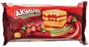 Вафли Акульчев Венские с абрикосом 100 г