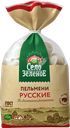 Пельмени СЕЛО ЗЕЛЕНОЕ Русские, категория В, 800г