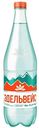 Вода минеральная Эдельвейс газированная, 1л