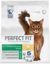 Сухой корм Perfect Fit с курицей для стерилизованных кошек 1,2 кг