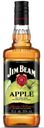Напиток спиртной  Apple Jim Beam 35% 0.7л