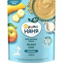 Каша овсяная молочная ФрутоНяня яблоко, банан, 200 г