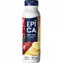 Йогурт питьевой Epica Вишня-банан 2,5%, 260 г