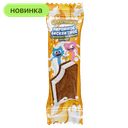 Пирожное Скрепыши с молочно-медовым кремом, 28 г